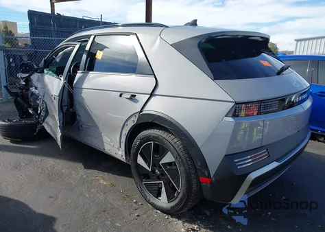 2025 Hyundai Ioniq 5 Sel z USA, uszkodzony, nr VIN 7YAKN4DA0SY033100